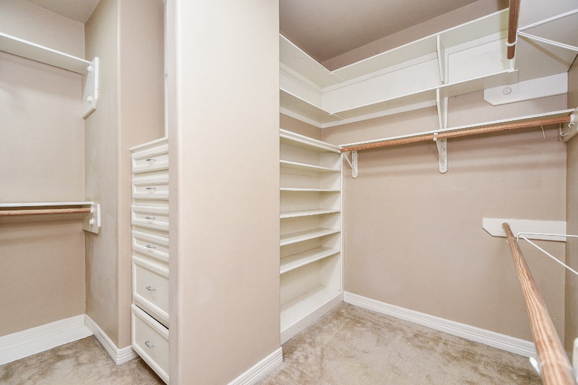 1240 Bingle Road Spring Valley Village, TX 77055 - Photo 25 of 49 Another view of some shelves not visible in the other photo