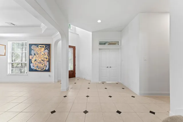 a view of utility room