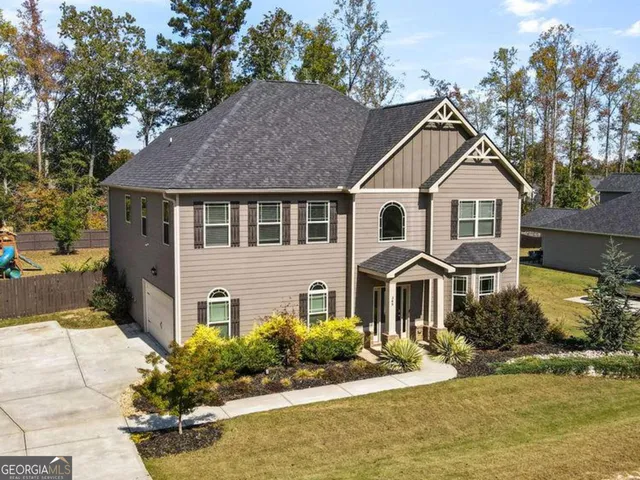 $525,000 | 345 Darien Drive, Senoia, GA 30276