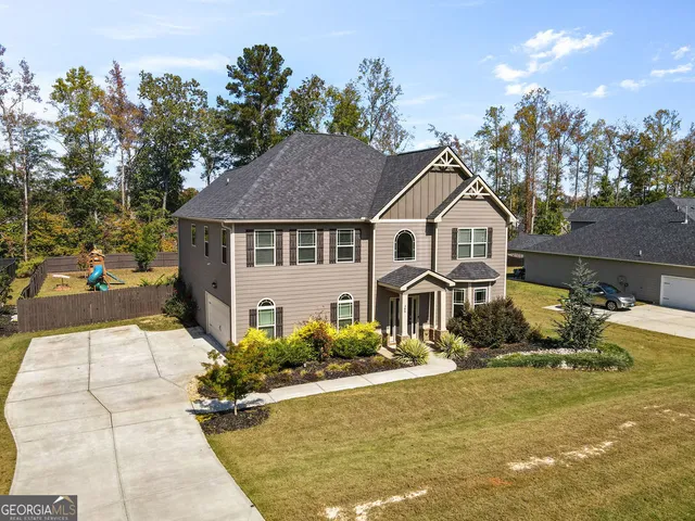 $525,000 | 345 Darien Drive, Senoia, GA 30276