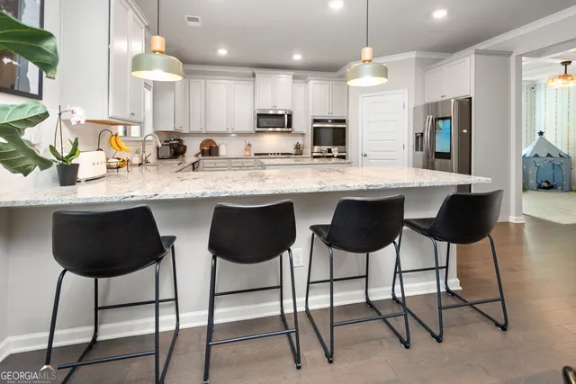 $525,000 | 345 Darien Drive, Senoia, GA 30276