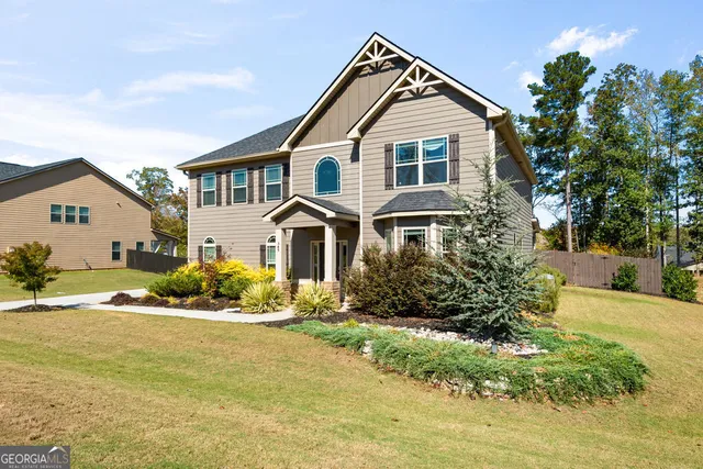 $525,000 | 345 Darien Drive, Senoia, GA 30276