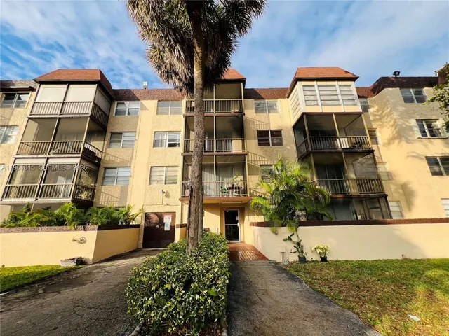 $1,750 | 7300 Northwest 17th Street, Unit 416, Plantation, FL 33313