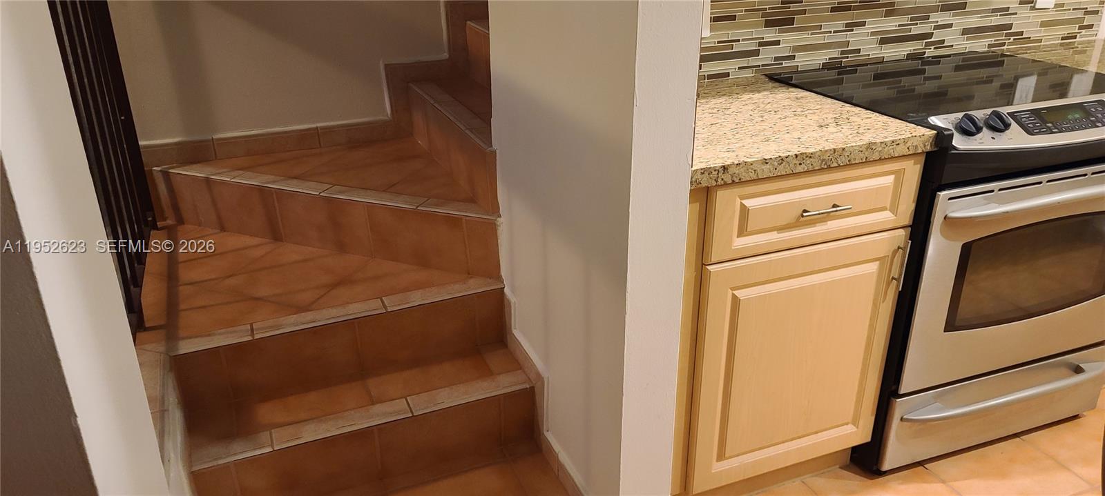 10641 Southwest 108th Avenue, Unit 3I Miami, FL 33176 - Photo 12 of 16 a view of washer and dryer