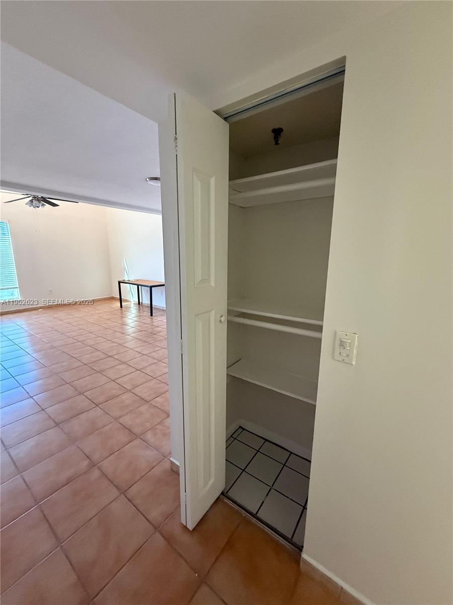 10641 Southwest 108th Avenue, Unit 3I Miami, FL 33176 - Photo 19 of 25 a view of empty room