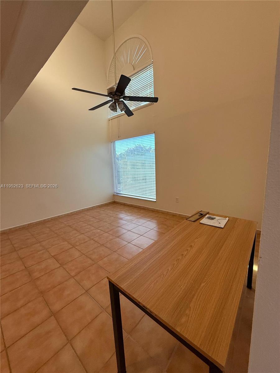 10641 Southwest 108th Avenue, Unit 3I Miami, FL 33176 - Photo 23 of 25 a view of an empty room