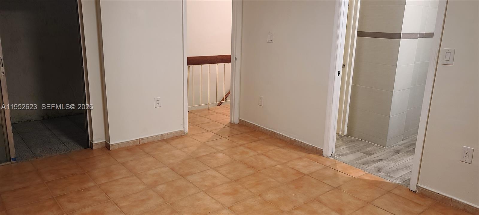 10641 Southwest 108th Avenue, Unit 3I Miami, FL 33176 - Photo 5 of 16 a view of an empty room