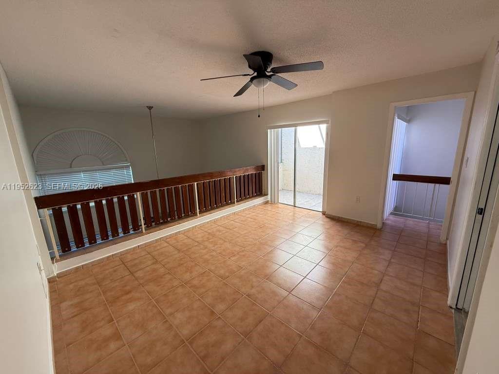 10641 Southwest 108th Avenue, Unit 3I Miami, FL 33176 - Photo 7 of 25 a view of a hallway