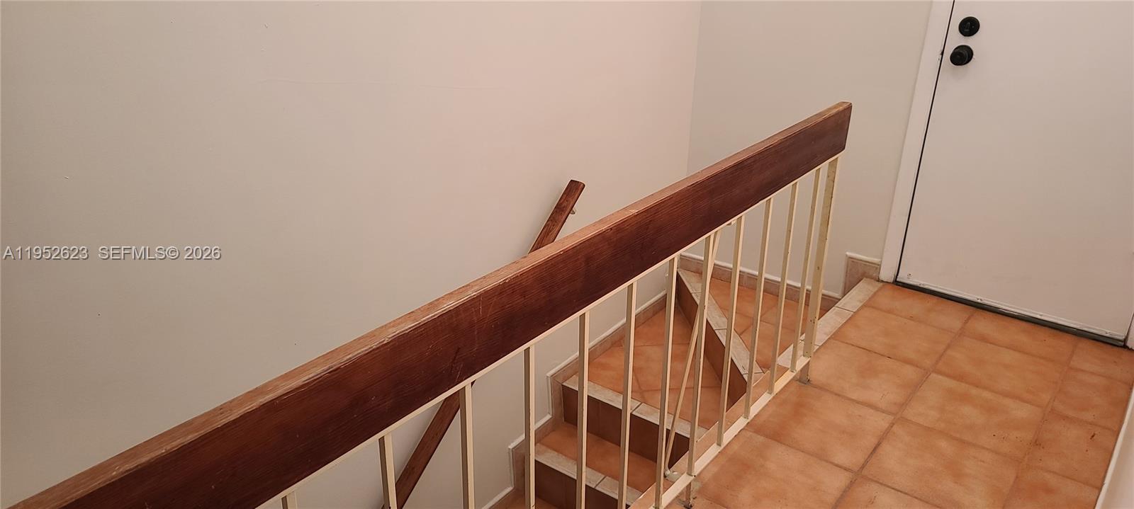 10641 Southwest 108th Avenue, Unit 3I Miami, FL 33176 - Photo 7 of 16 a view of entryway