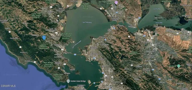 $204,999 | 579 Scenic Road, Fairfax, CA 94930