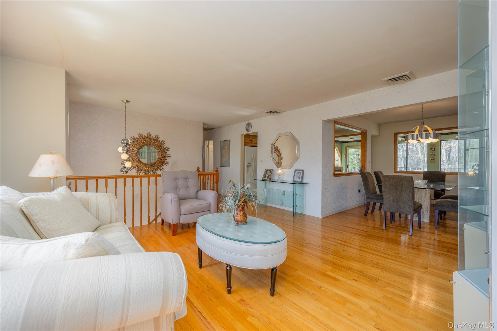 196 East Townline Road West Nyack, NY 10994 - Photo 8 of 35 a living room with furniture and a table