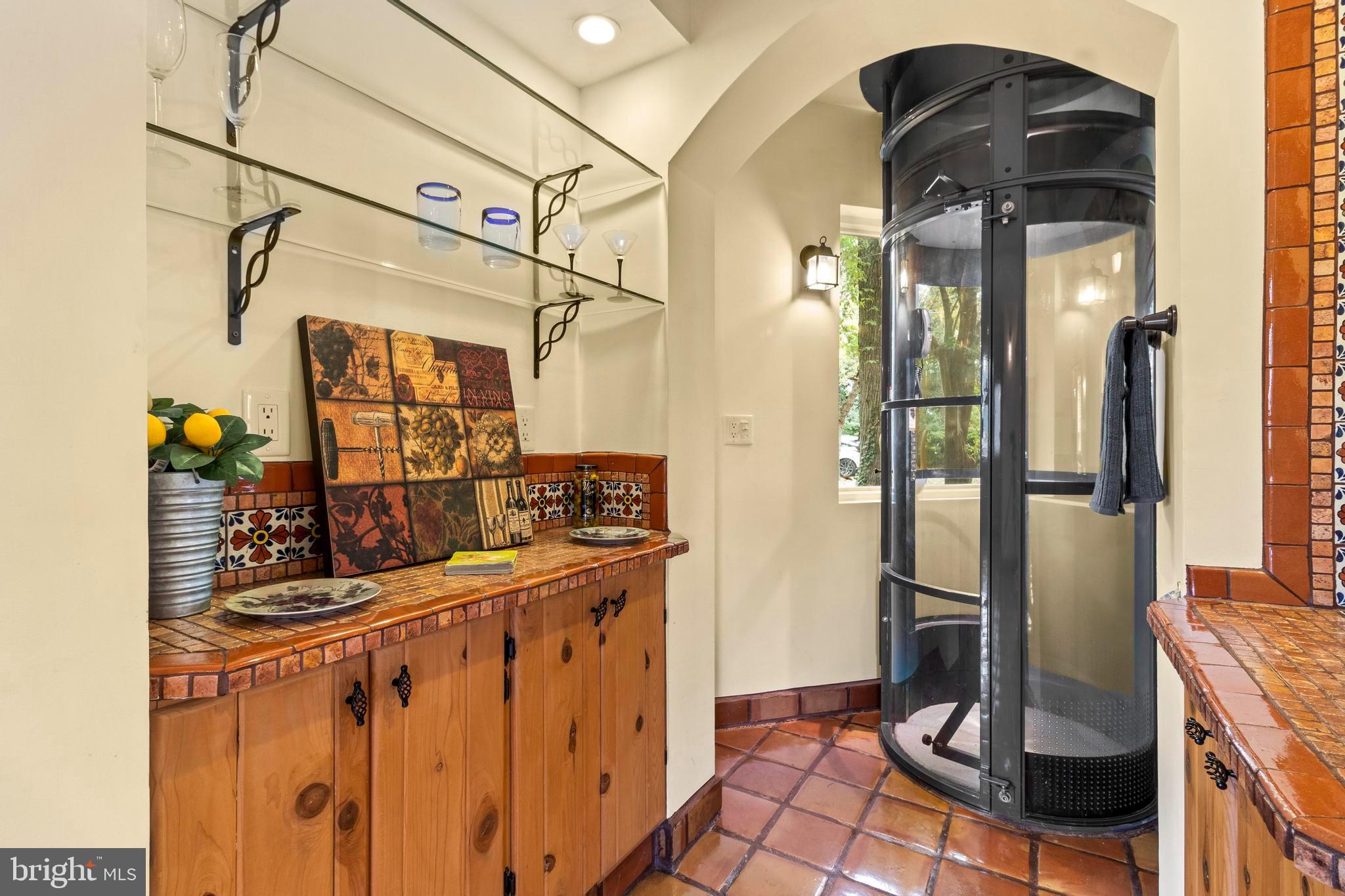 12330 Potomac View Road Newburg, MD 20664 - Photo 16 of 85 a kitchen with stainless steel appliances granite countertop a sink and cabinets