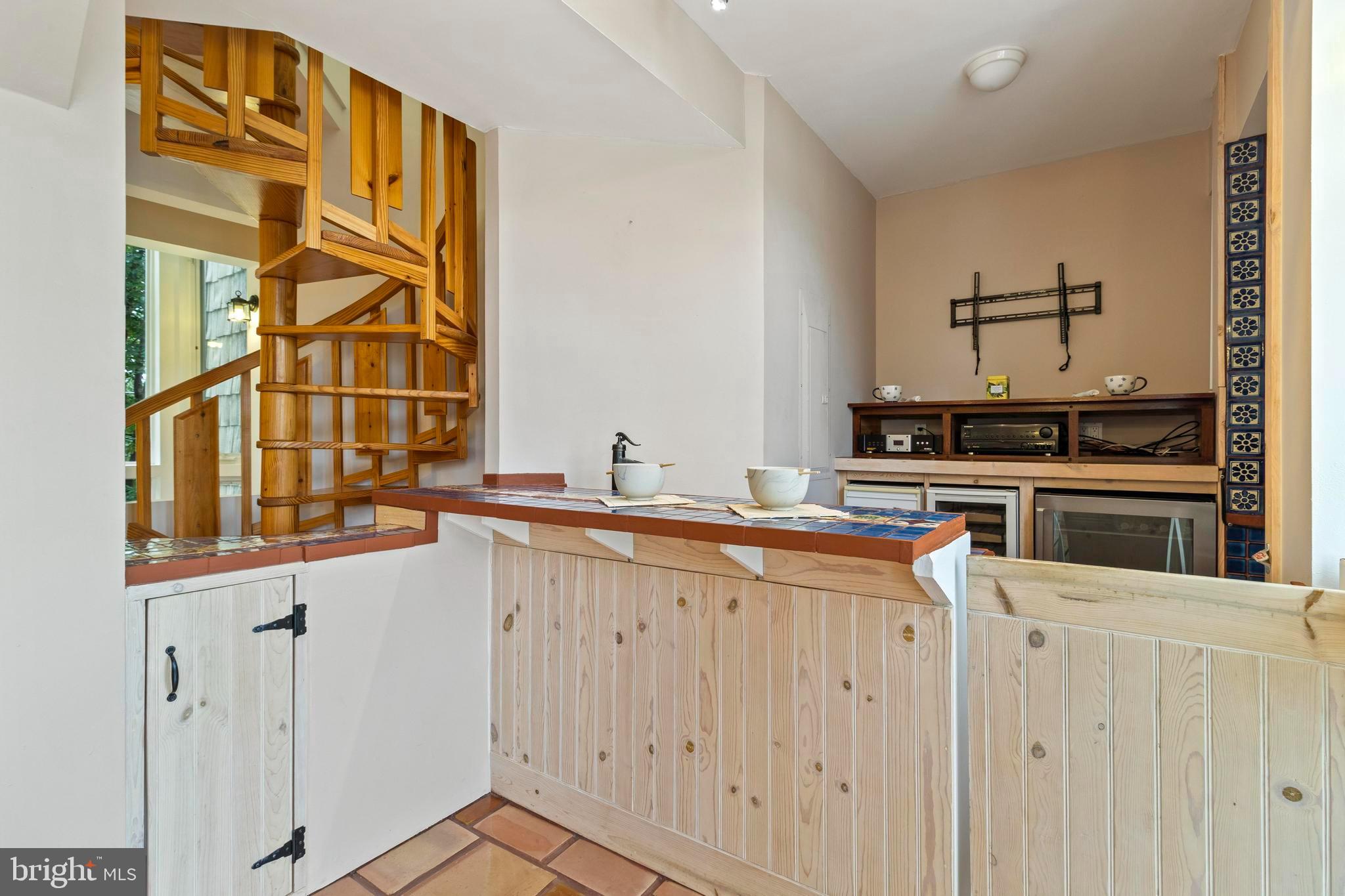 12330 Potomac View Road Newburg, MD 20664 - Photo 31 of 85 a kitchen with stainless steel appliances granite countertop a stove and a sink
