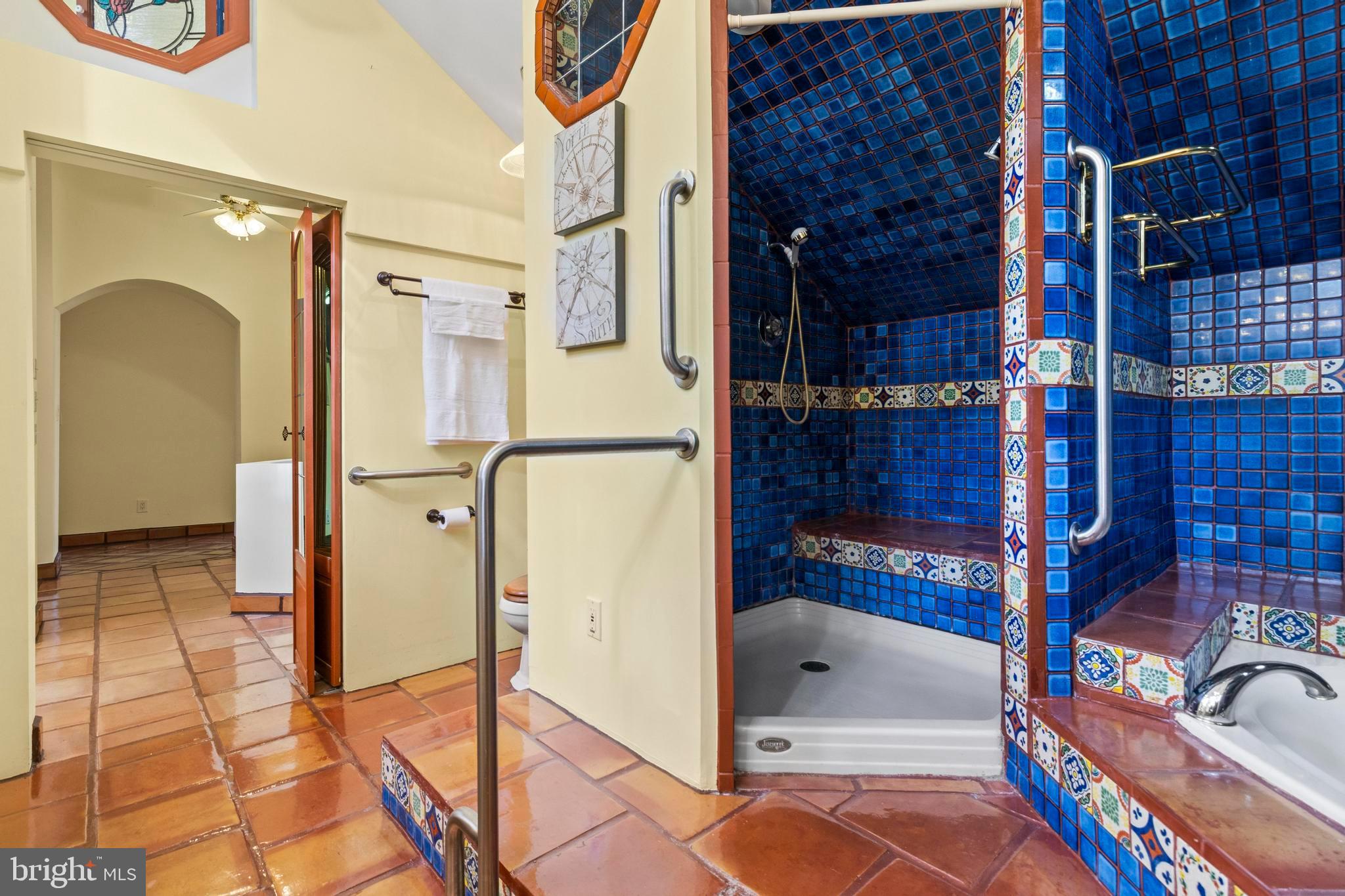 12330 Potomac View Road Newburg, MD 20664 - Photo 52 of 85 a bathroom with a tub and shower