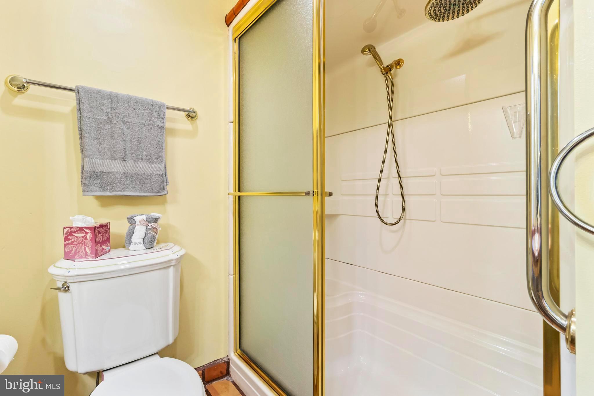 12330 Potomac View Road Newburg, MD 20664 - Photo 61 of 85 a bathroom with a sink toilet and shower