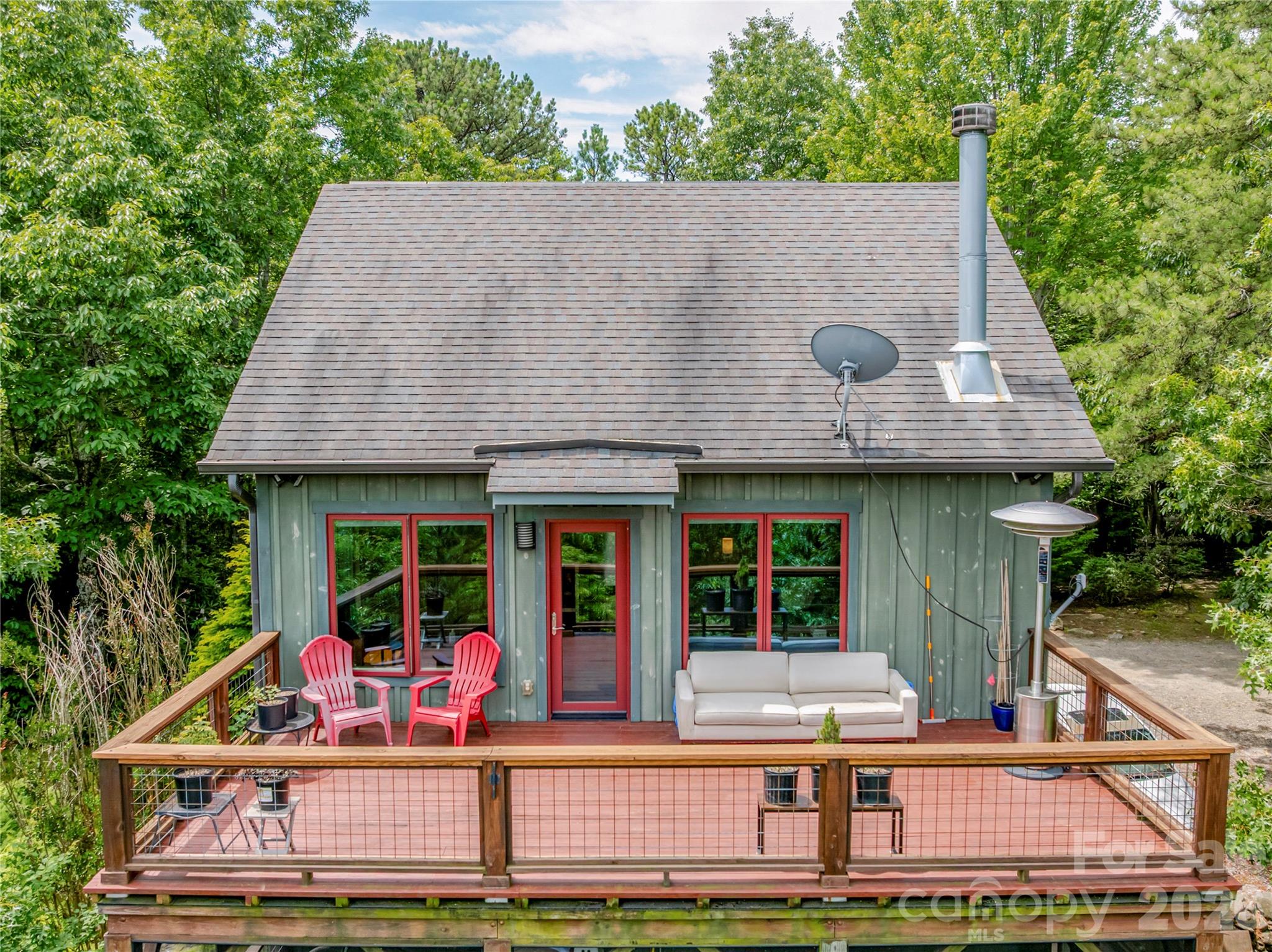 350 Winding Ridge Road Black Mountain, NC 28711 - Photo 45 of 48