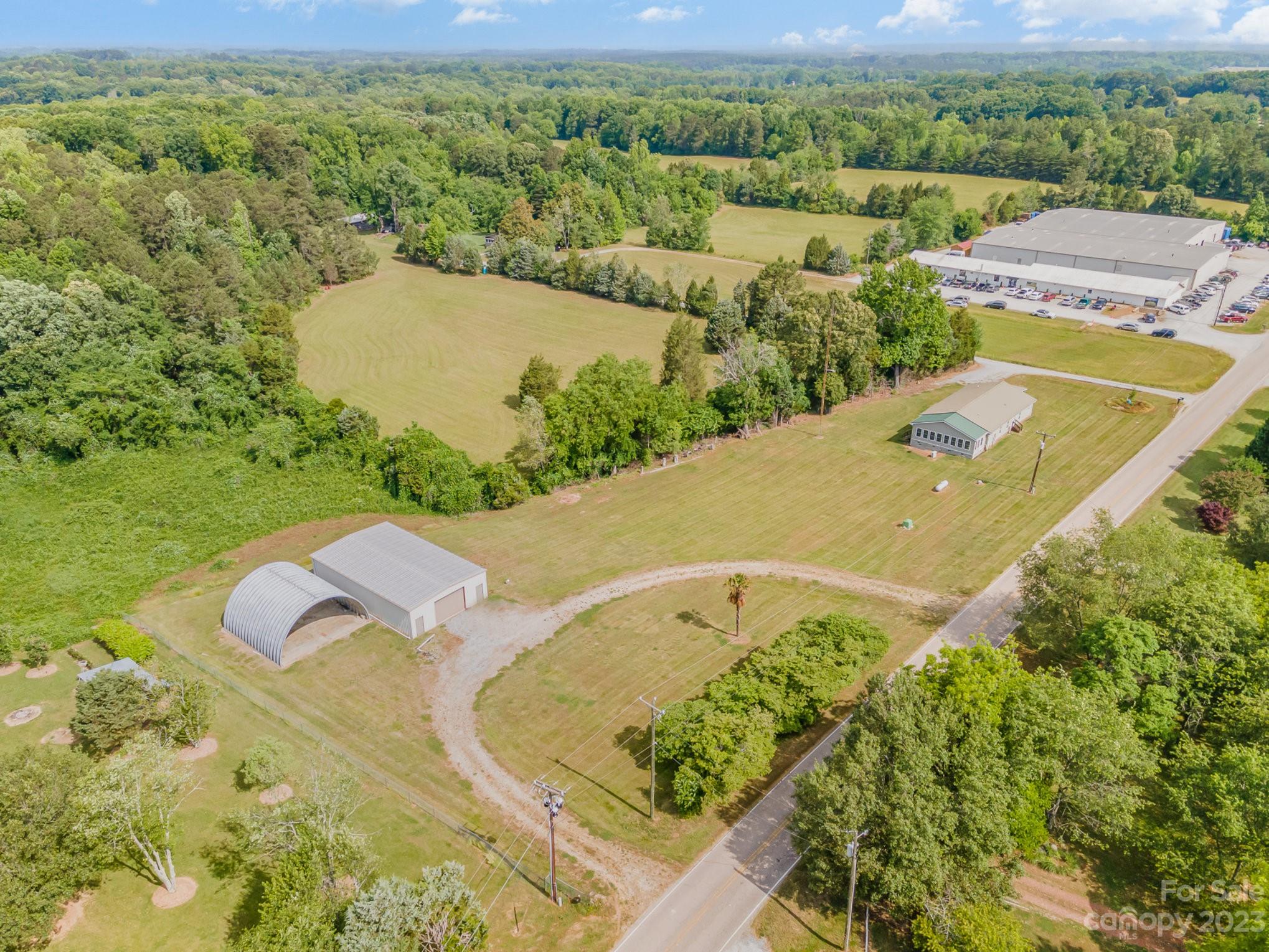 2040 Cauble Road Salisbury, NC 28144 - Photo 2 of 28 Gallery Image 2