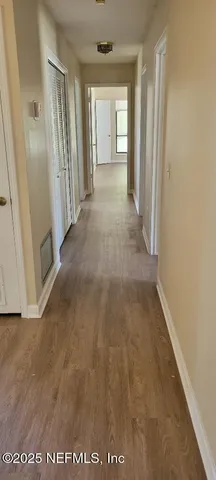 a view of a hallway