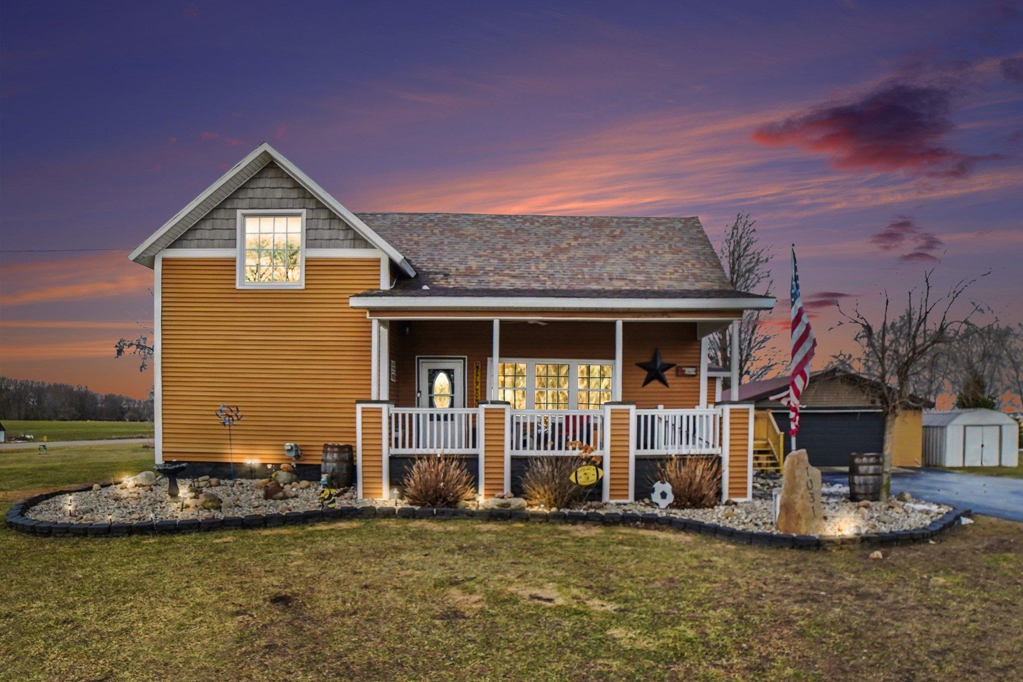 1031 North Jerome Road Ithaca, MI 48847 - Photo 27 of 36