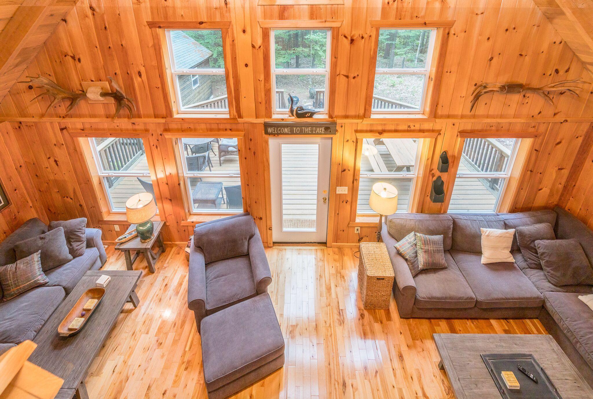 877 Sunset Road Frye Island, ME 04084 - Photo 2 of 32 LR w great light