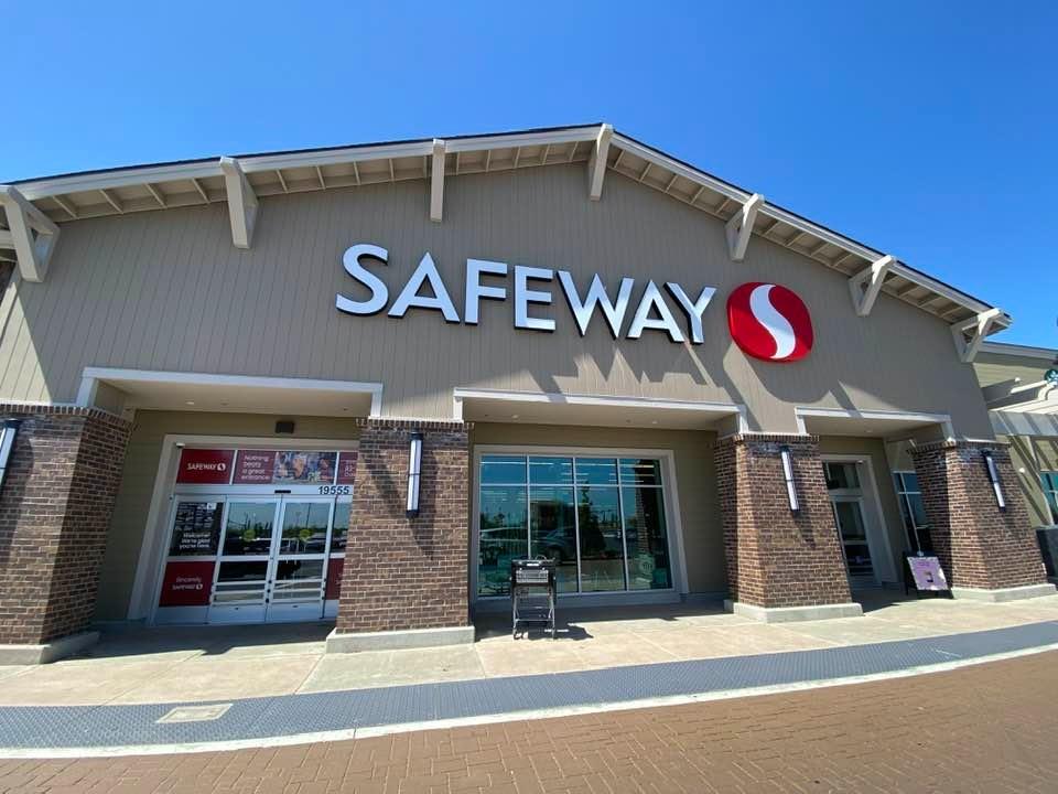 48 West Grant Line Road Tracy, CA 95391 - Photo 4 of 23 BRAND SPANKIN NEW SAFEWAY!