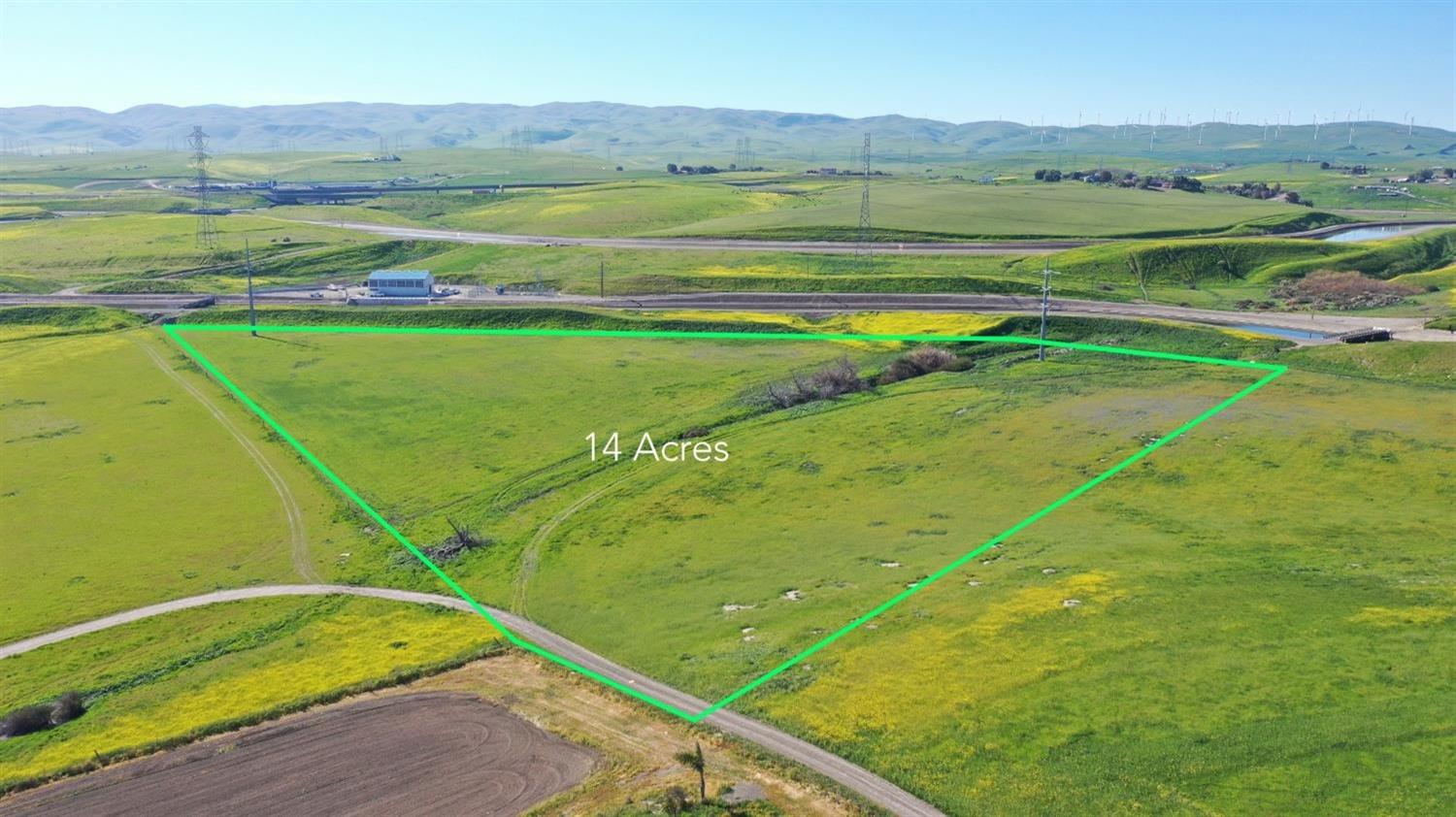 48 West Grant Line Road Tracy, CA 95391 - Photo 4 of 23 a view of a field with an ocean view