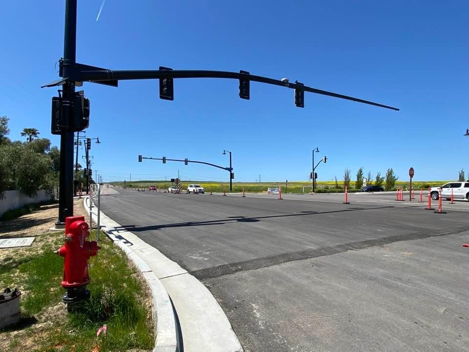 48 West Grant Line Road Tracy, CA 95391 - Photo 5 of 23 GREAT VALLEY PARKWAY AND GRANTLINE RD INTERSECTION, JUST 100 FEET FROM 33 ACRE SITE!