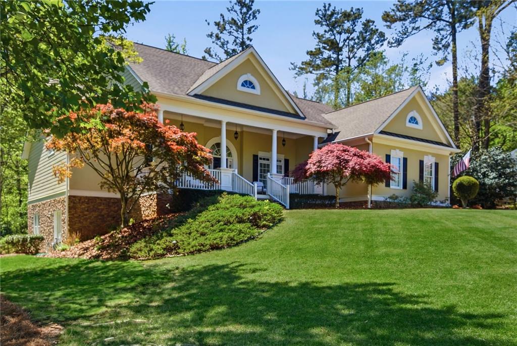 4315 Moon Shadow Trace Cumming, GA 30041 - Photo 2 of 56