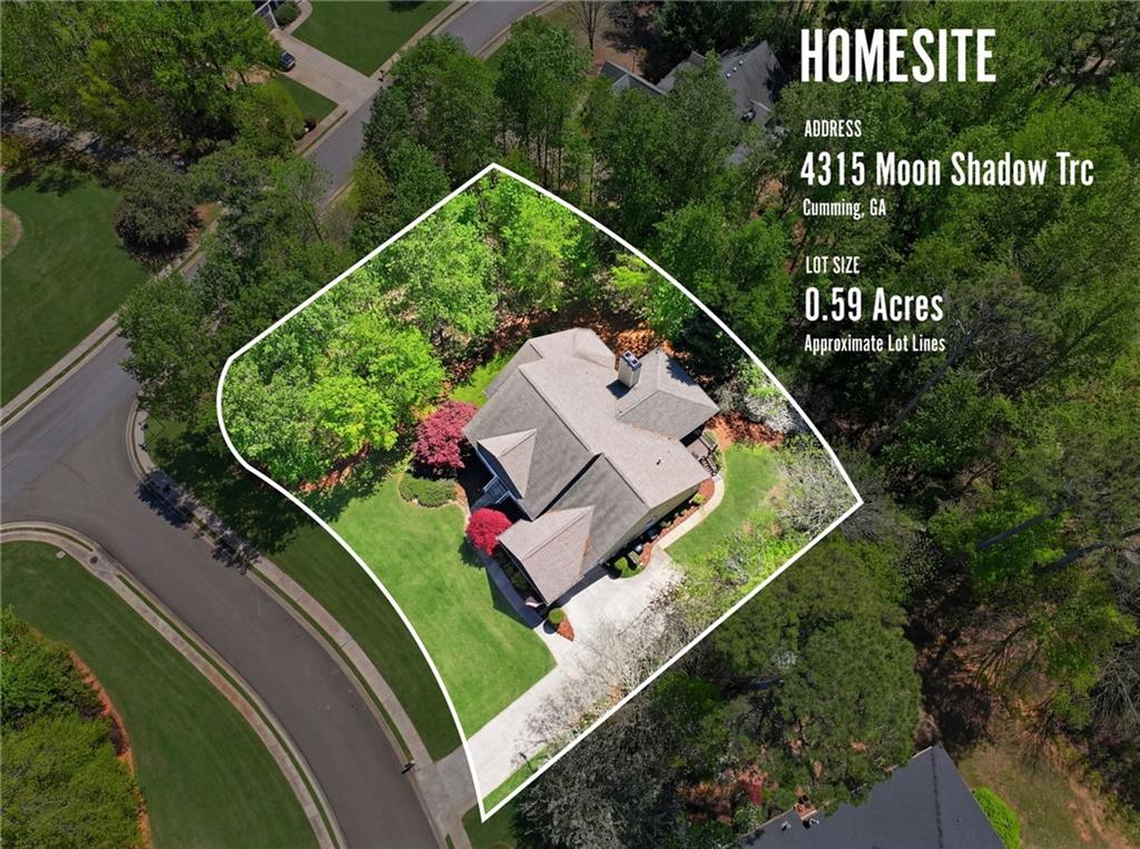 4315 Moon Shadow Trace Cumming, GA 30041 - Photo 3 of 56