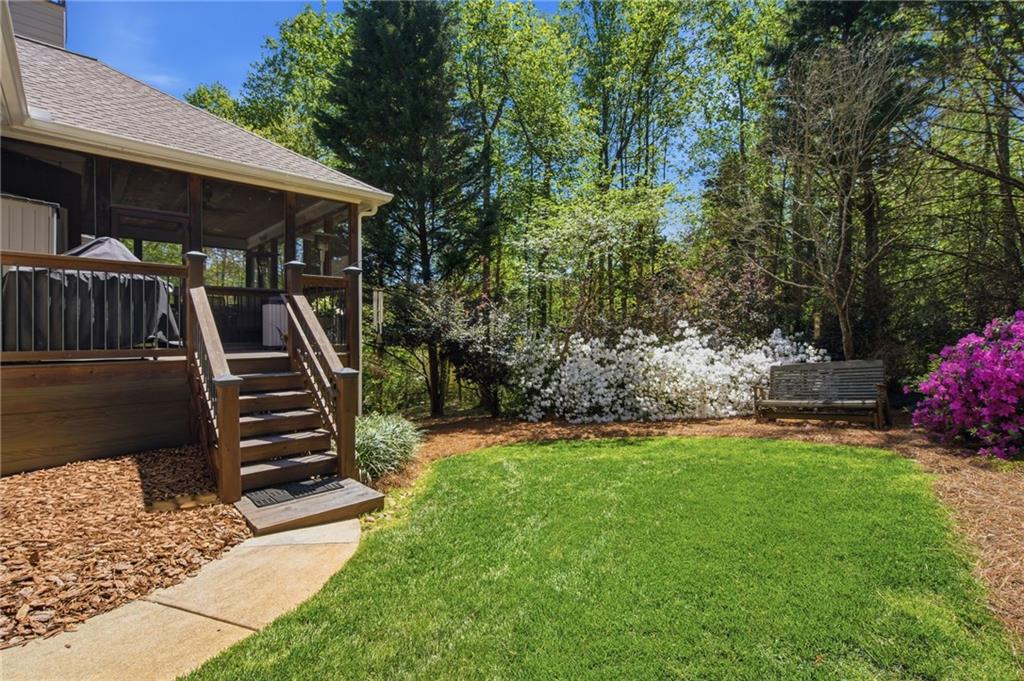 4315 Moon Shadow Trace Cumming, GA 30041 - Photo 40 of 56