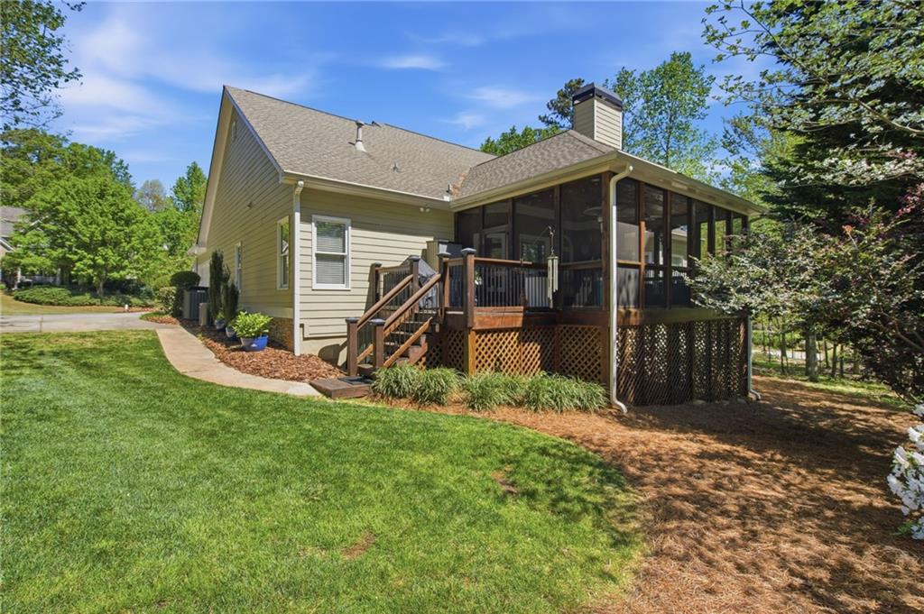 4315 Moon Shadow Trace Cumming, GA 30041 - Photo 43 of 56