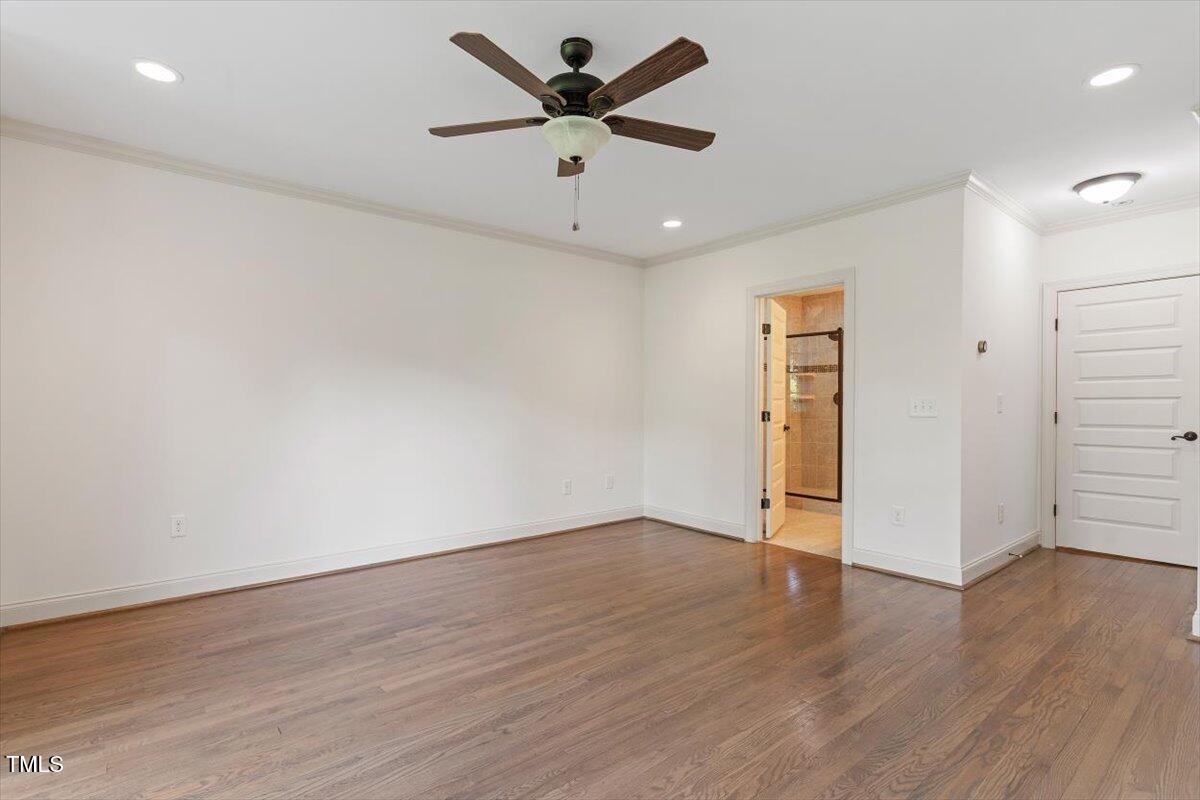 124 Lord Ashley Road Raleigh, NC 27610 - Photo 18 of 32 first floor primary suite