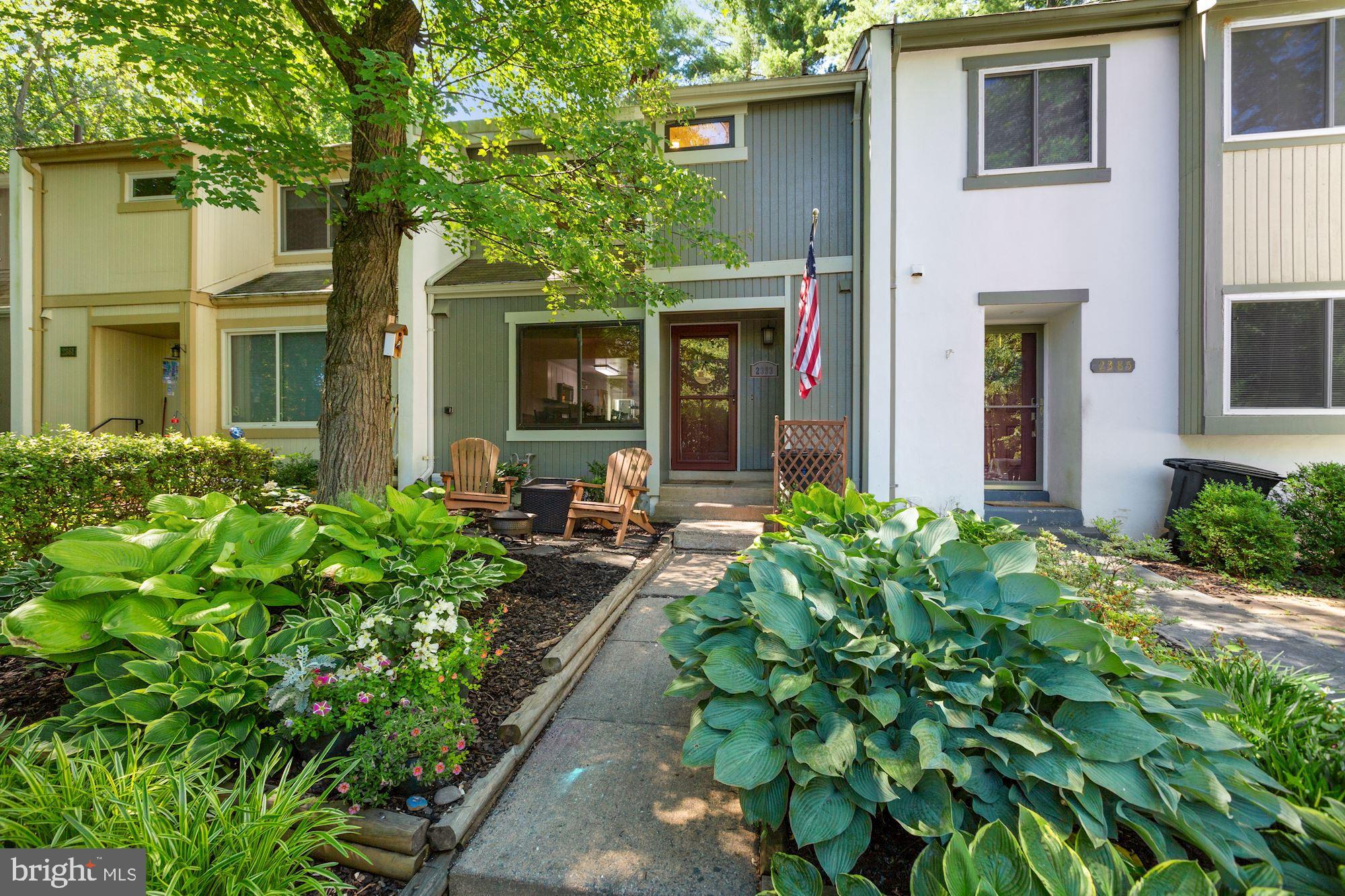 2383 Generation Drive Reston, VA 20191 - Photo 2 of 42 Front Exterior