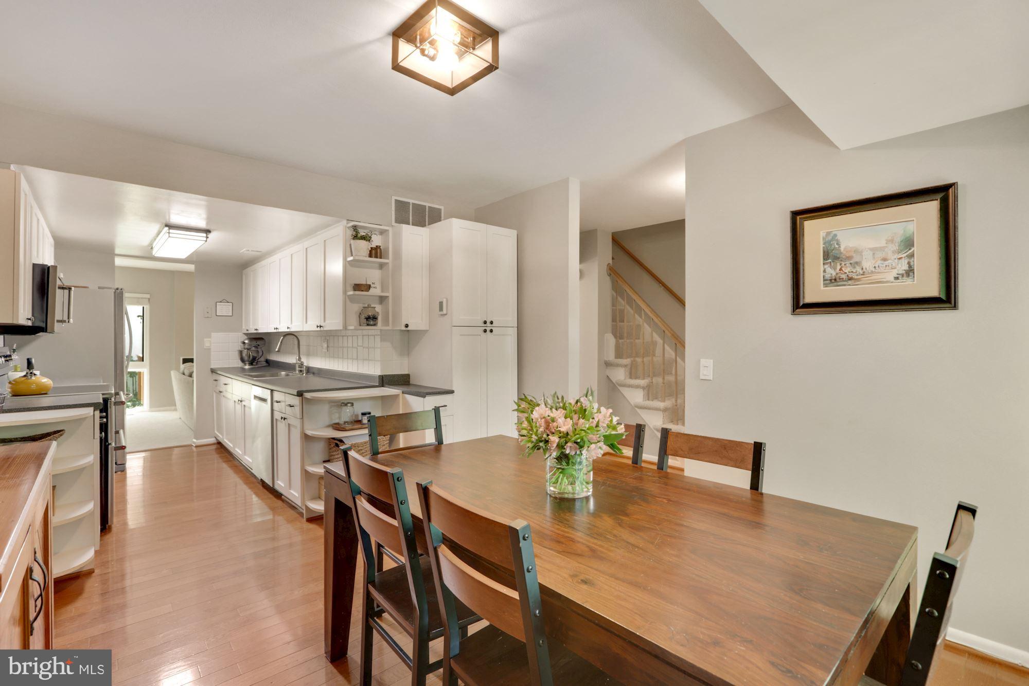 2383 Generation Drive Reston, VA 20191 - Photo 11 of 42 Dining Room