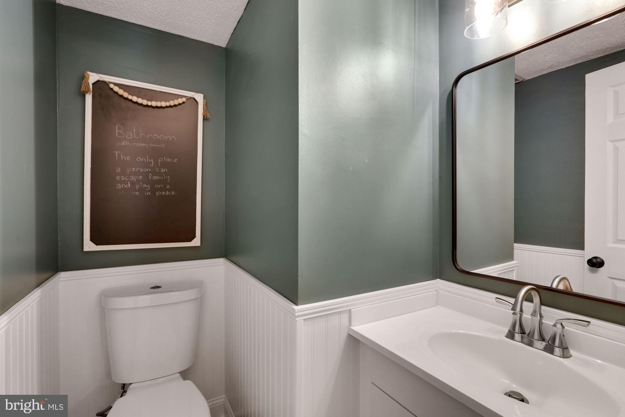 2383 Generation Drive Reston, VA 20191 - Photo 13 of 42 Powder Room
