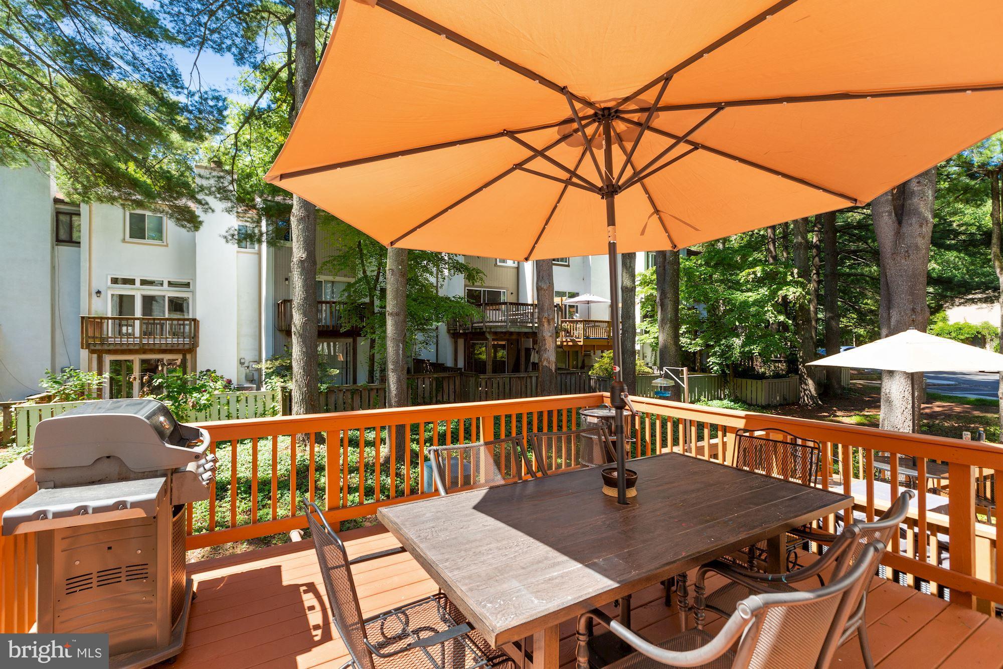 2383 Generation Drive Reston, VA 20191 - Photo 14 of 42 Deck