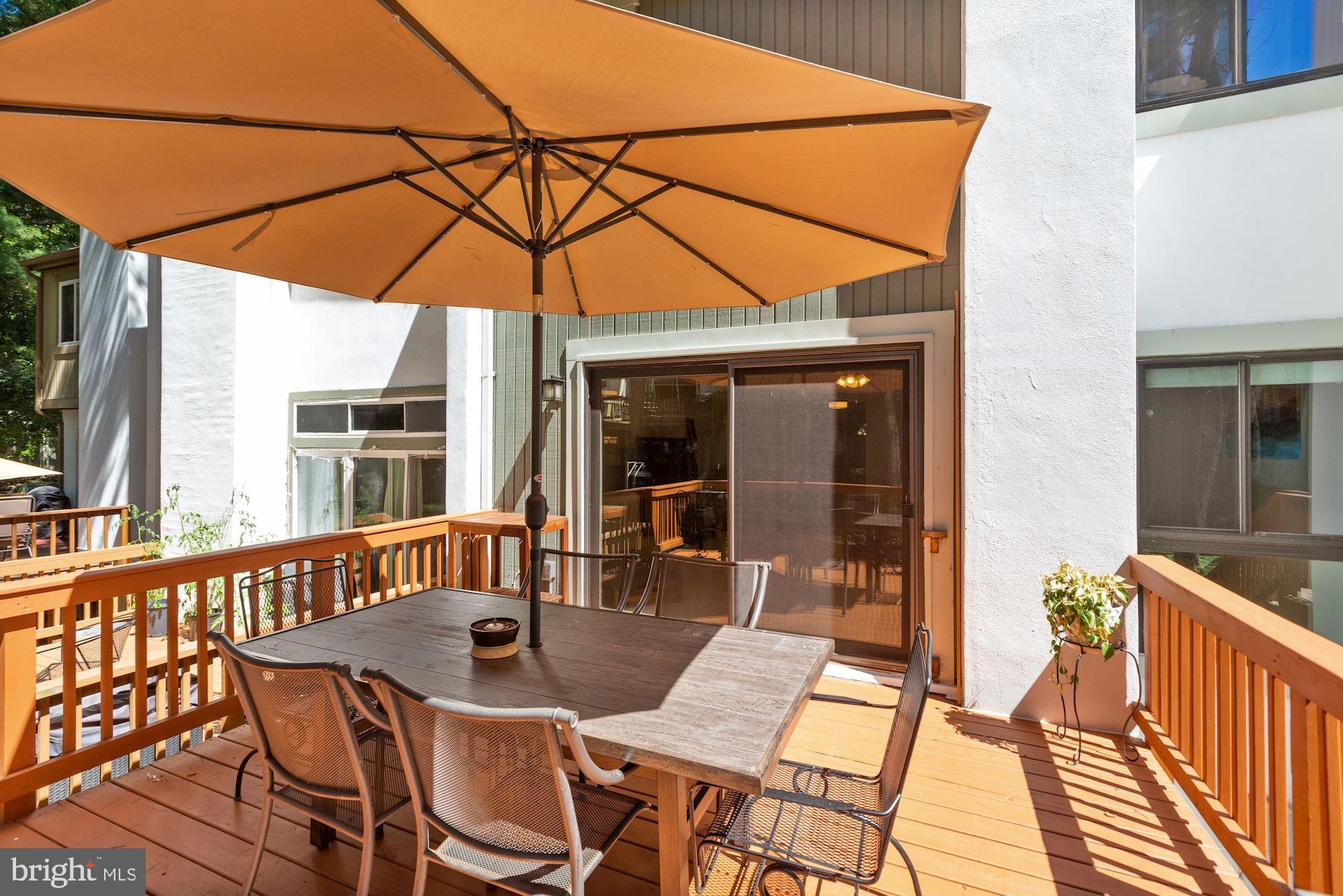 2383 Generation Drive Reston, VA 20191 - Photo 15 of 42 Deck