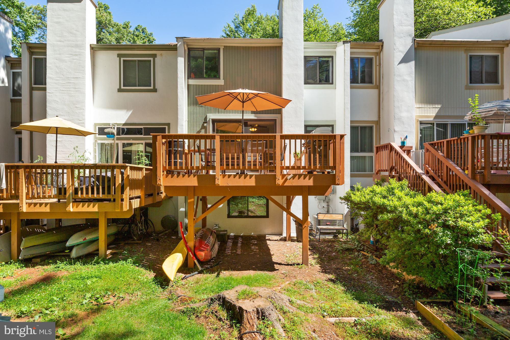 2383 Generation Drive Reston, VA 20191 - Photo 16 of 42 Rear Exterior