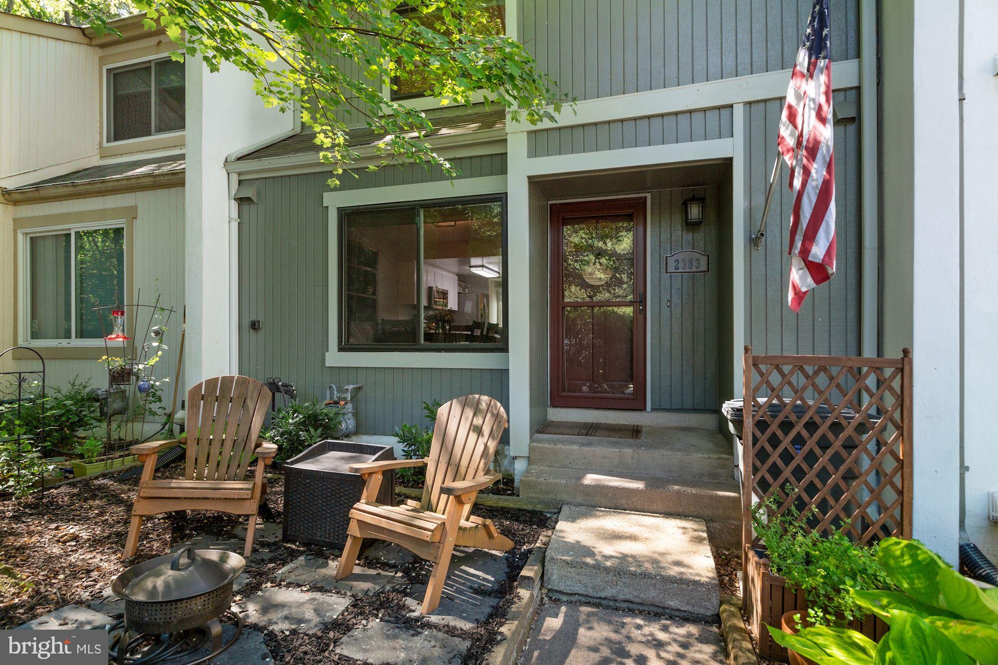 2383 Generation Drive Reston, VA 20191 - Photo 3 of 42 Front Exterior