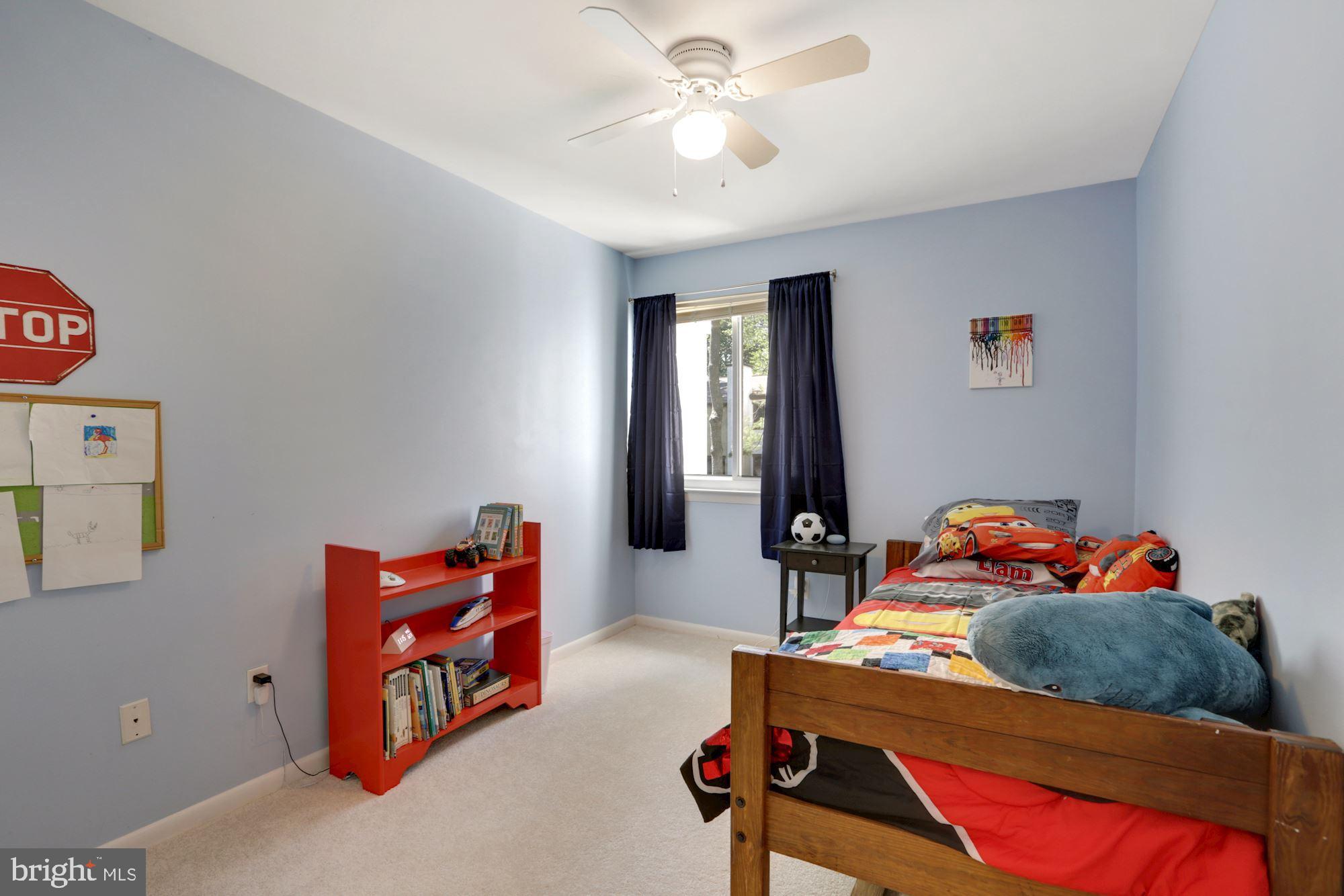 2383 Generation Drive Reston, VA 20191 - Photo 21 of 42 Third Bedroom