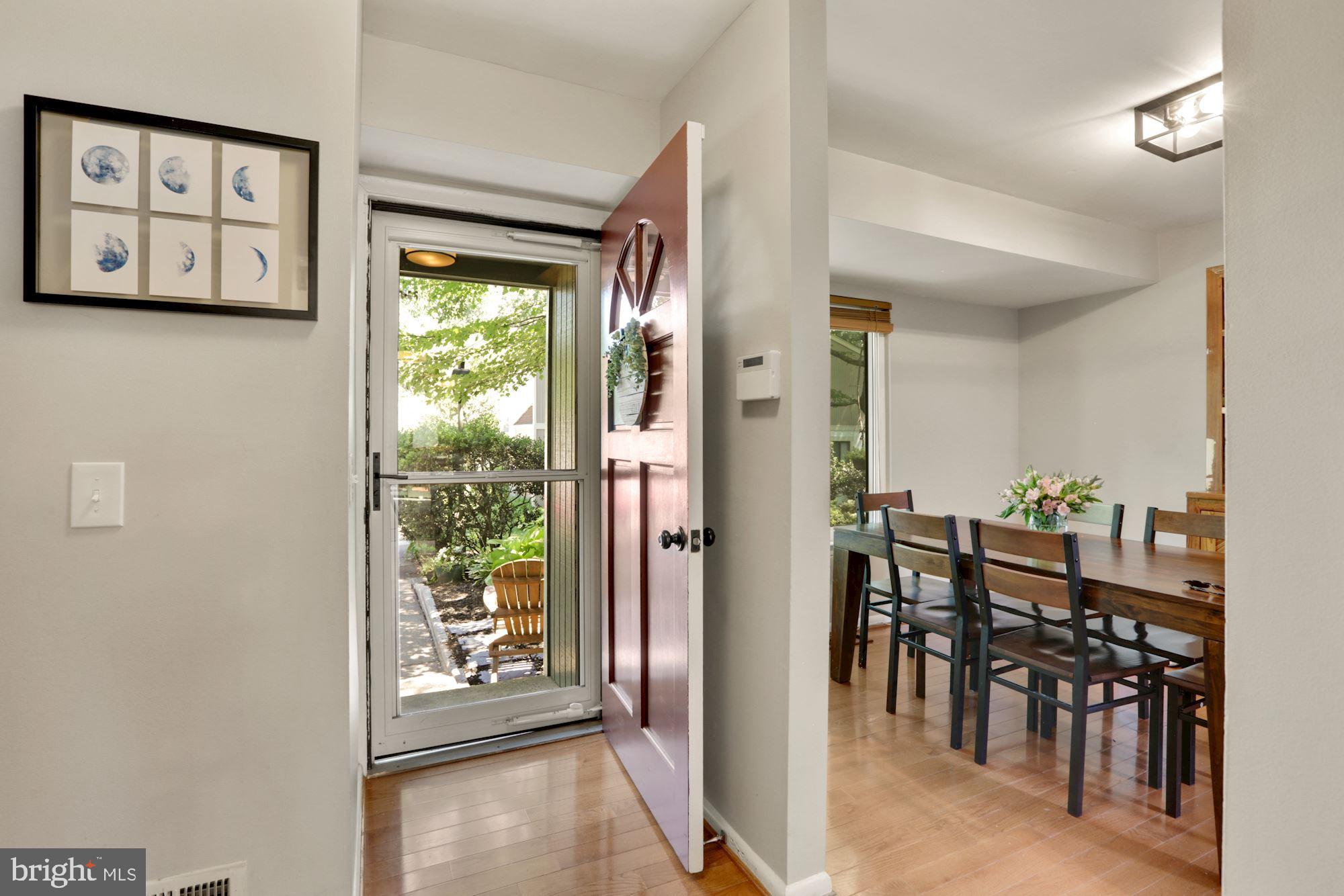 2383 Generation Drive Reston, VA 20191 - Photo 5 of 42 Foyer