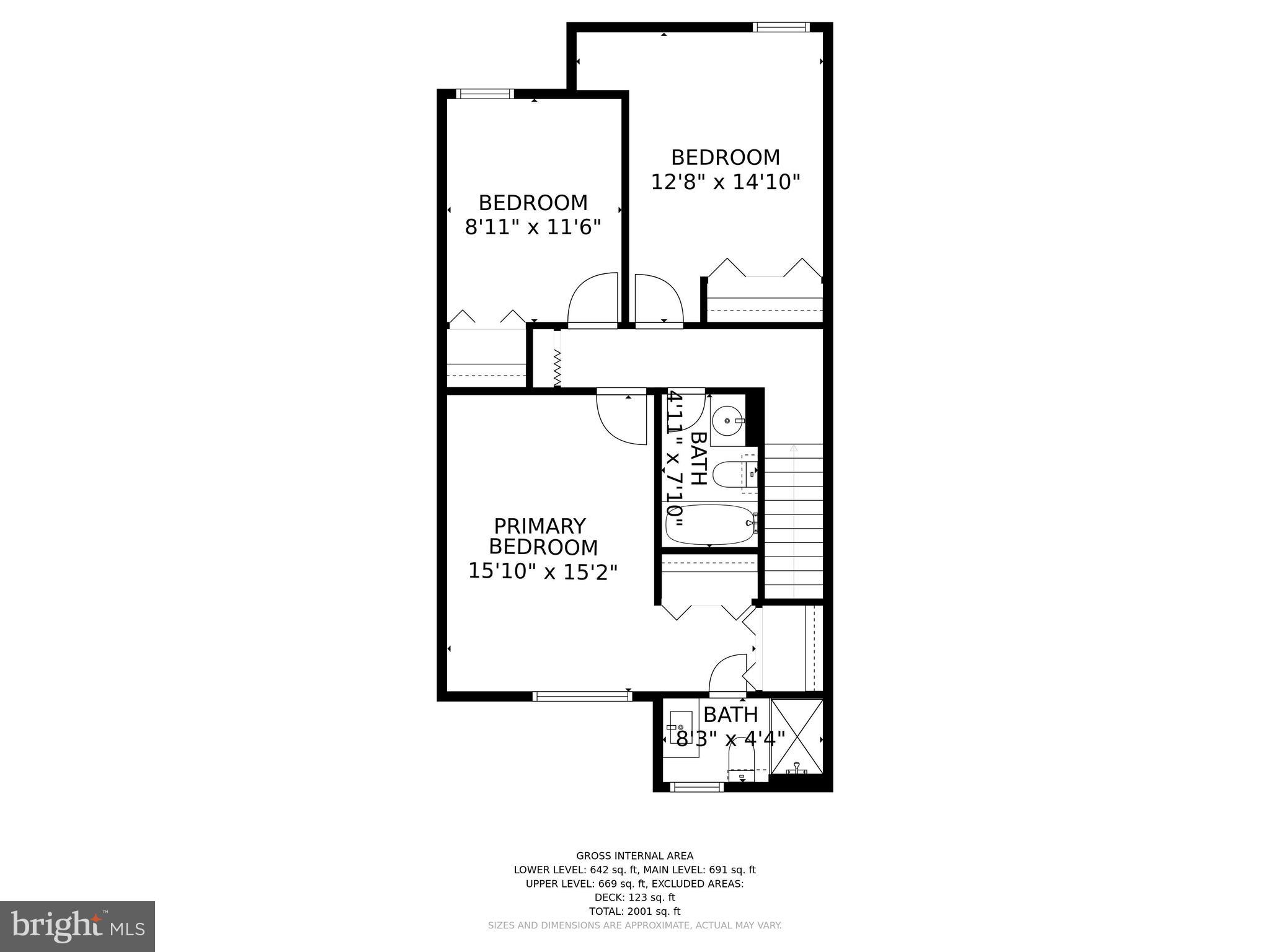 2383 Generation Drive Reston, VA 20191 - Photo 41 of 42 Upper Level