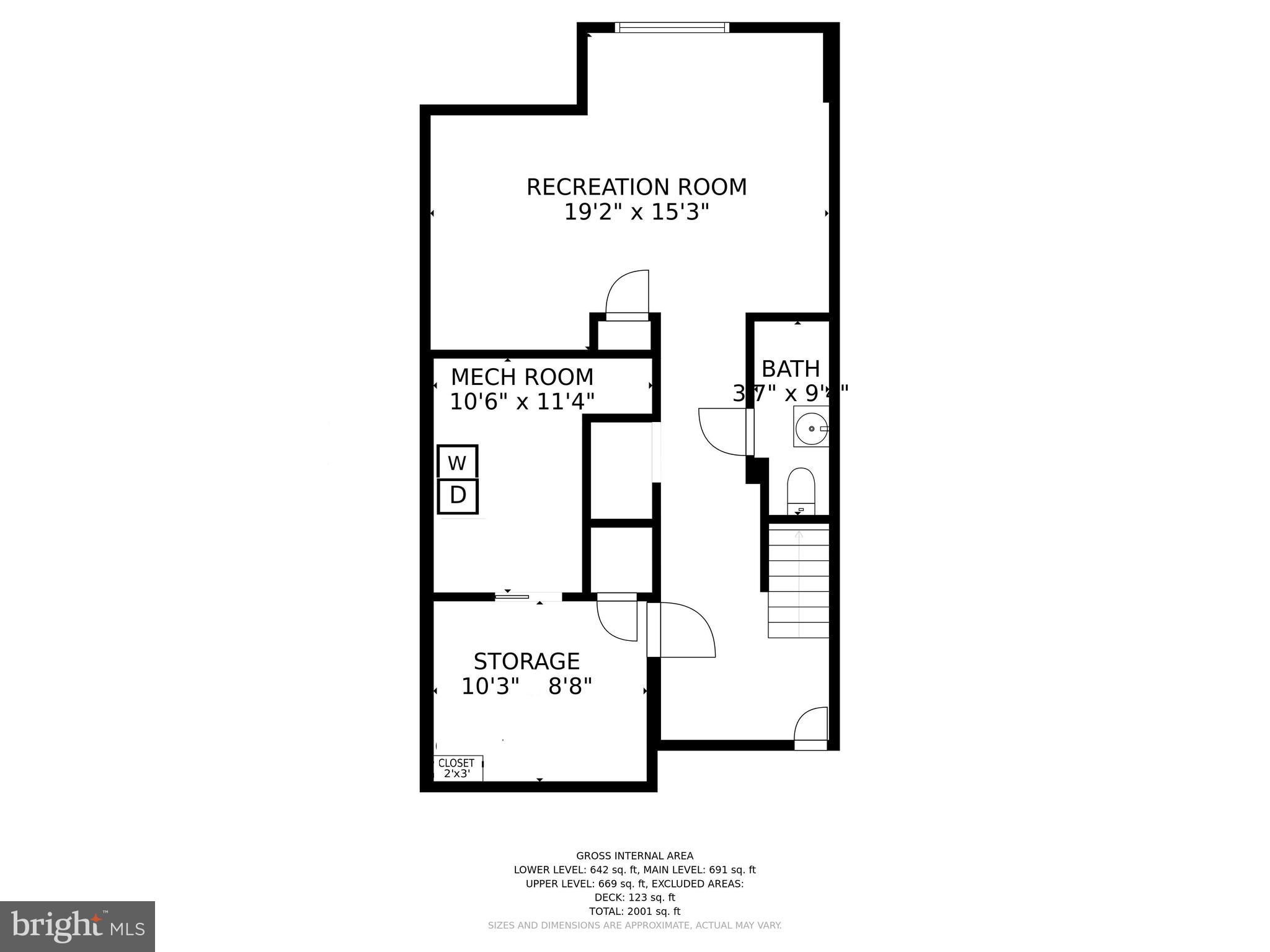 2383 Generation Drive Reston, VA 20191 - Photo 42 of 42 Lower Level
