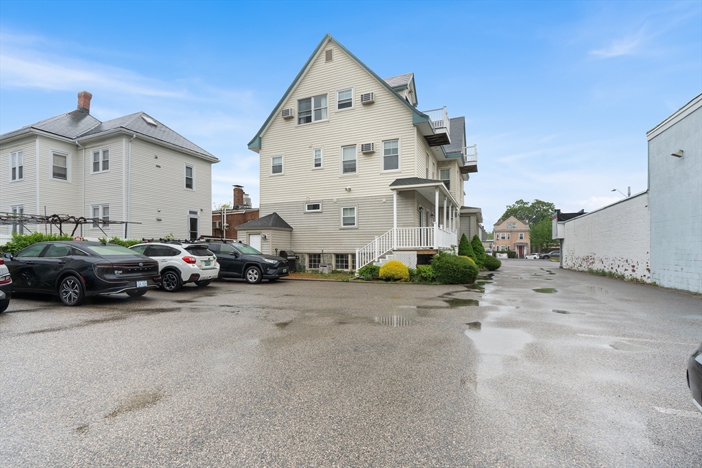 280 Broadway, Unit 5 Somerville, MA 02145 - Photo 12 of 13 a view of a street with cars