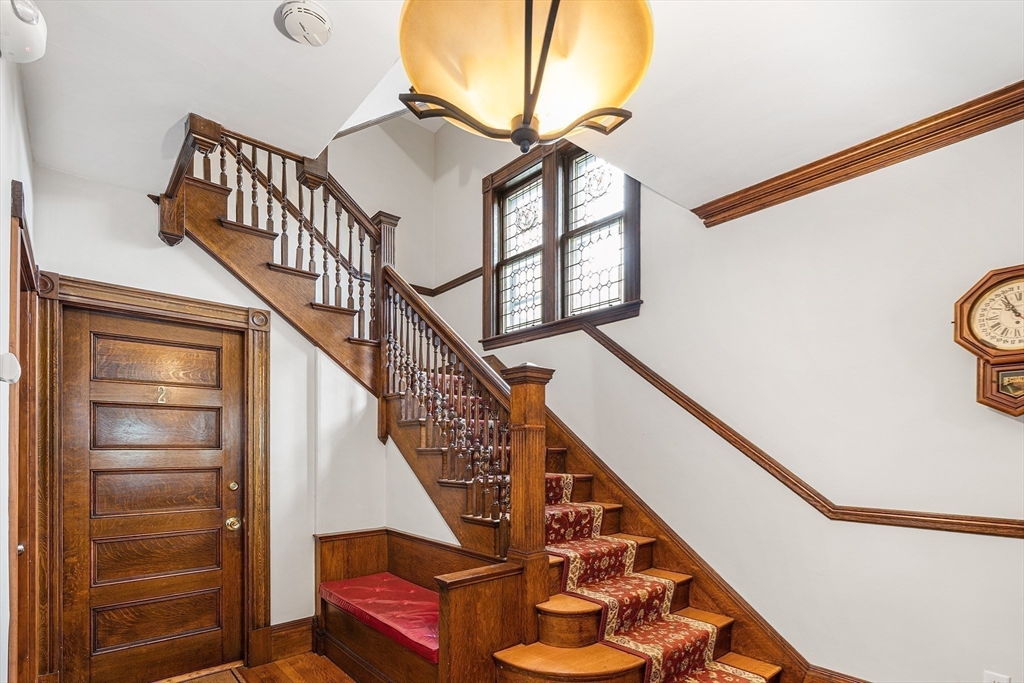 280 Broadway, Unit 5 Somerville, MA 02145 - Photo 10 of 13 a view of entryway