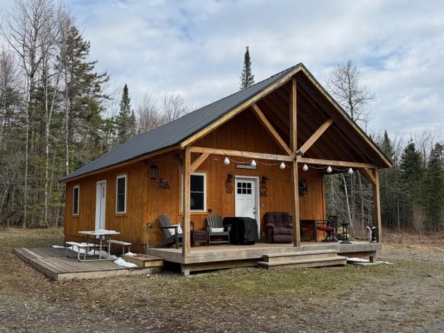 3492 Hazen Notch Road Lowell, VT 05847 - Photo 1 of 21