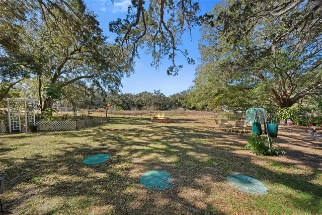 a view of lake with trees