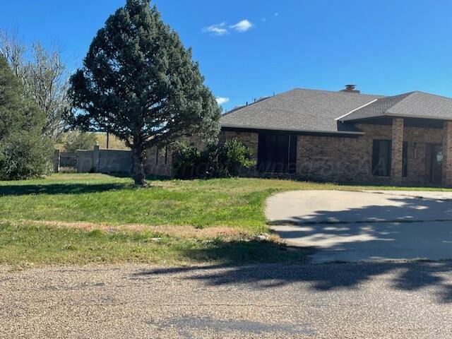 2001 Lister Street Borger, TX 79007 - Photo 2 of 27 IMG_3219