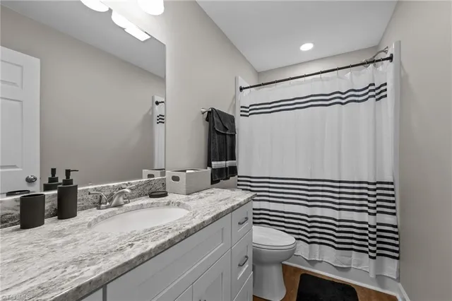 $315,000 | 522 North Staley Street, Liberty, NC 27298