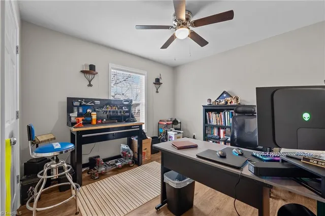 $315,000 | 522 North Staley Street, Liberty, NC 27298